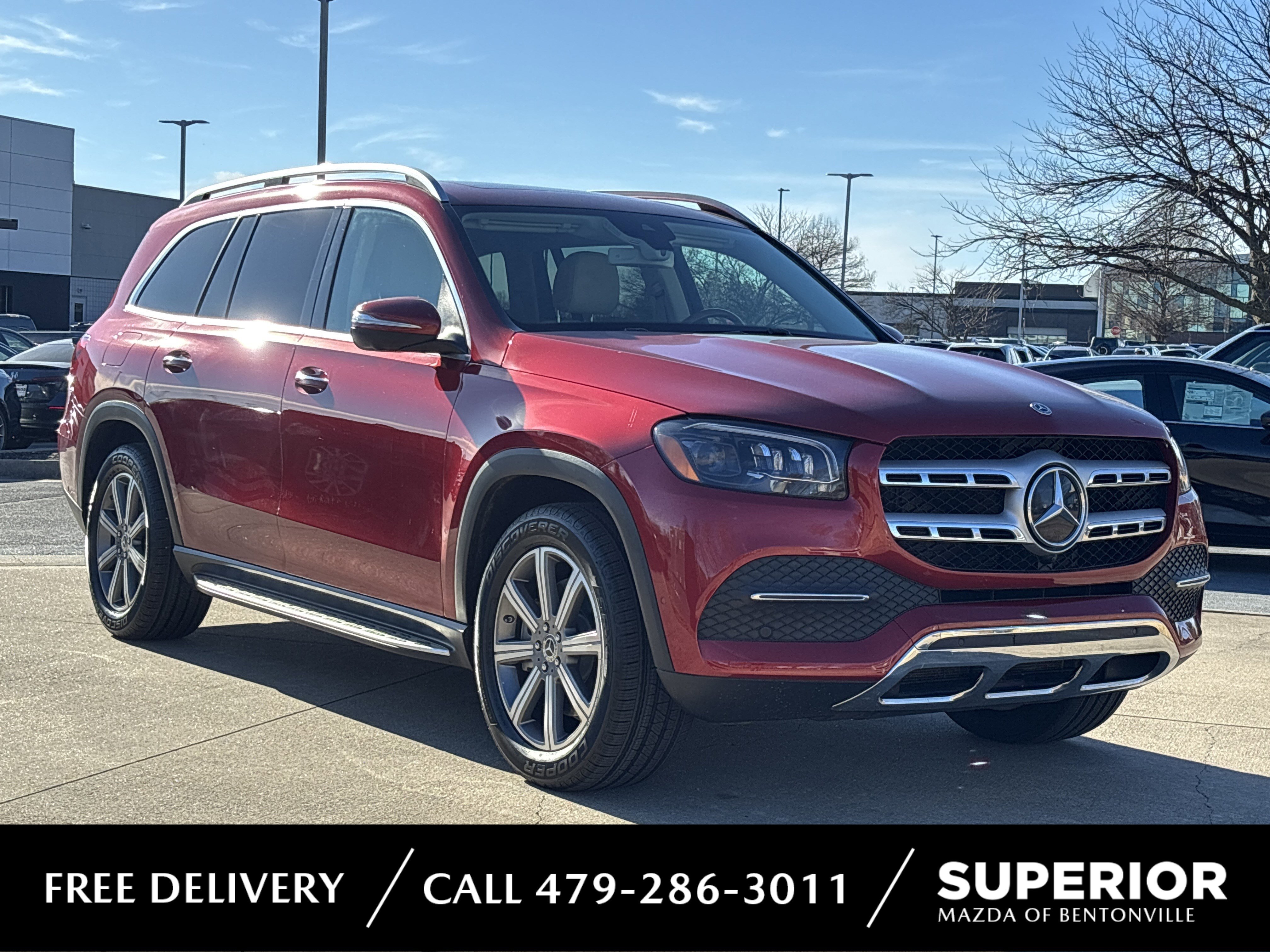 2020 Mercedes-Benz GLS