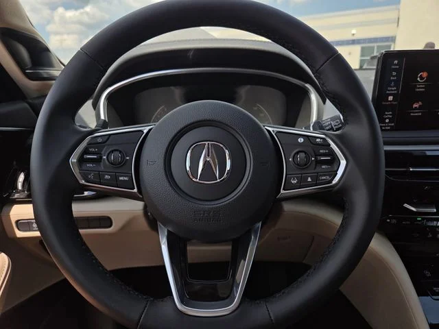 New 2026 Platinum White Pearl Acura w/Technology Package image 22