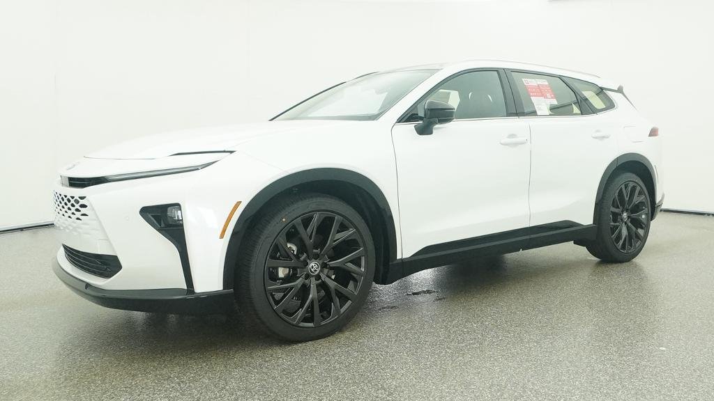 New 2026 Oxygen White Toyota Limited image 34