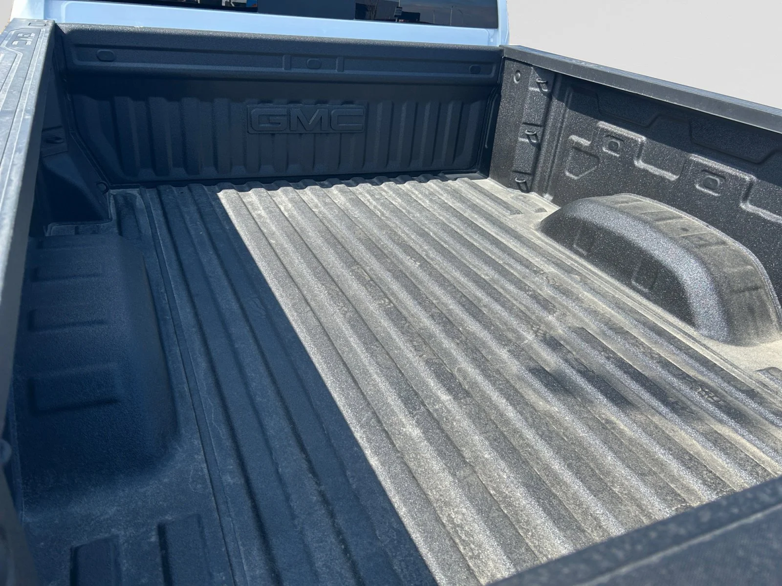 New 2026 Summit White GMC Denali image 13