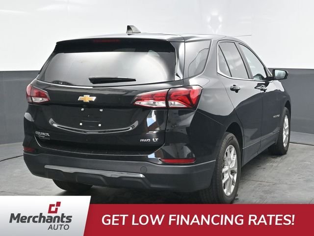 Used 2022 Black Chevrolet LT image 7