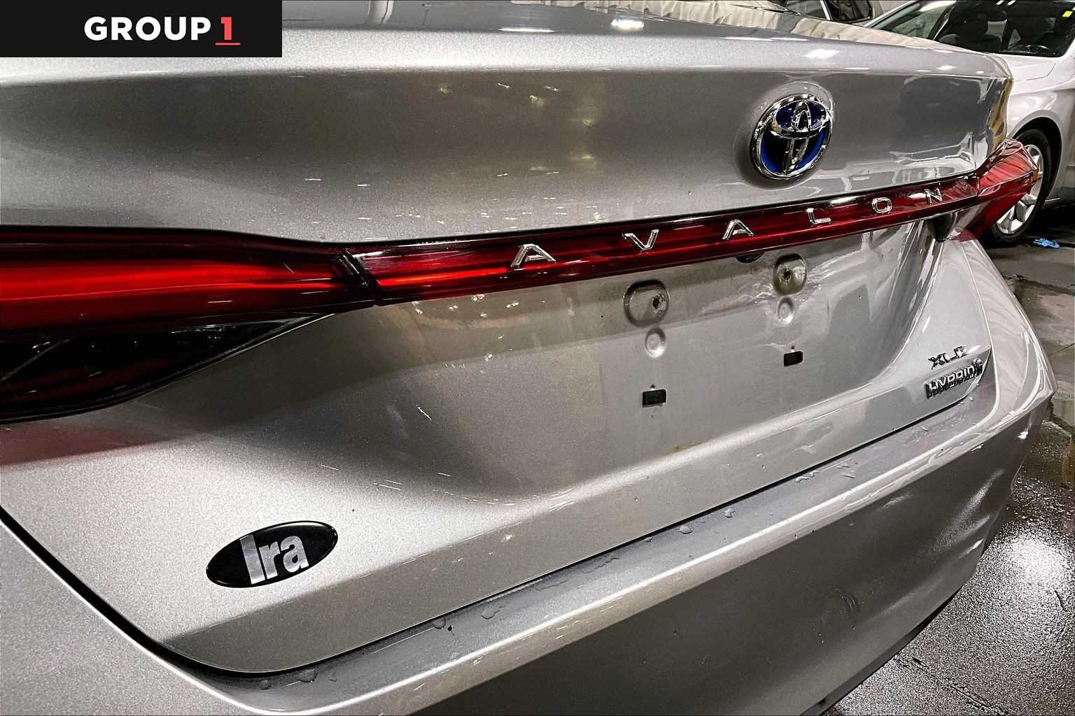 Certified Used 2020 Celestial Silver Metallic Toyota Hybrid XLE image 31