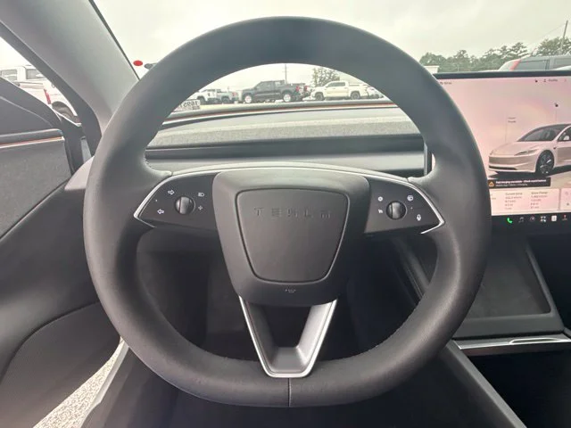 Used 2024 White Tesla Base image 29
