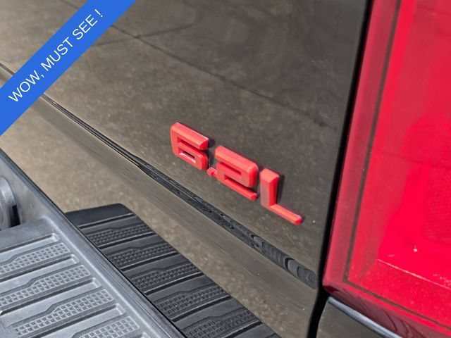 Used 2021 BLACK Chevrolet LT Trail Boss image 6