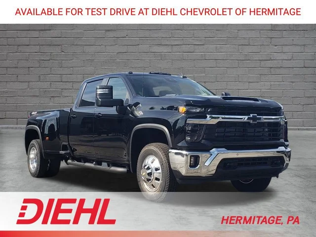 2026 Chevrolet Silverado 3500 HD LT DRW