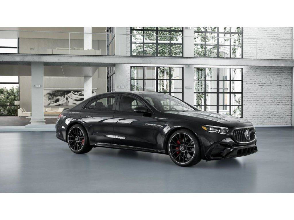 New 2027 Black Mercedes-Benz AMG® E 53 Hybrid Sedan image 55