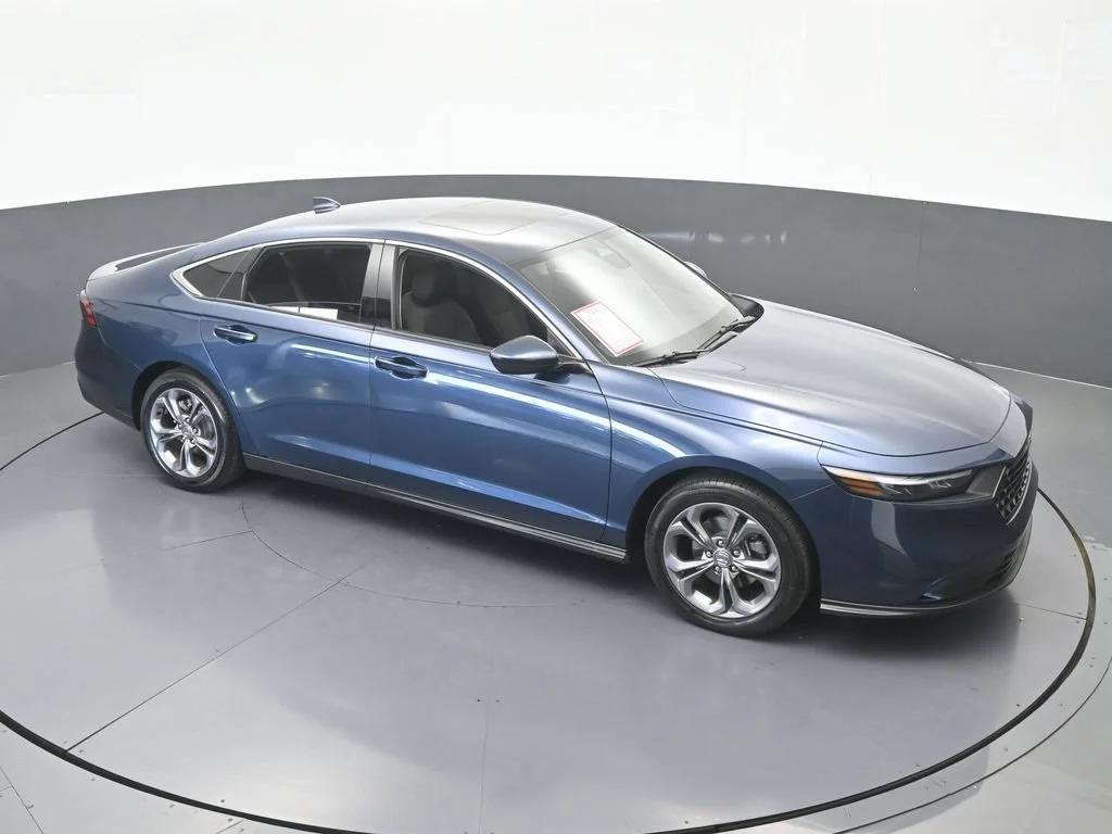 Used 2023 Blue Honda EX image 52