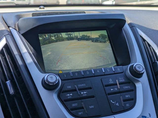 Used 2016 SLATE BLUE METALLIC GMC SLT image 27