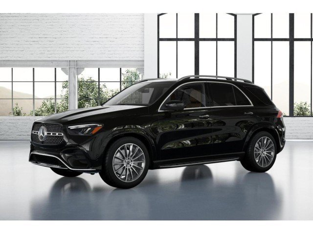 New 2026 Obsidian Black Metallic Mercedes-Benz  image 64