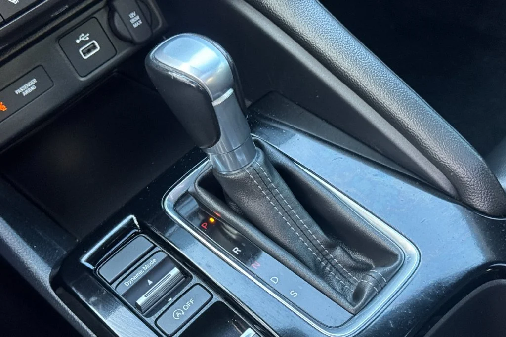 Used 2023 Liquid Carbon Metallic Acura A-Spec Package image 24