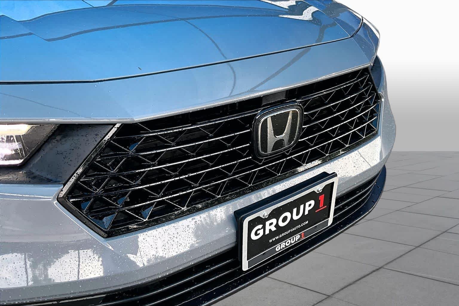 Used 2023 Urban Gray Pearl Honda Sport image 30