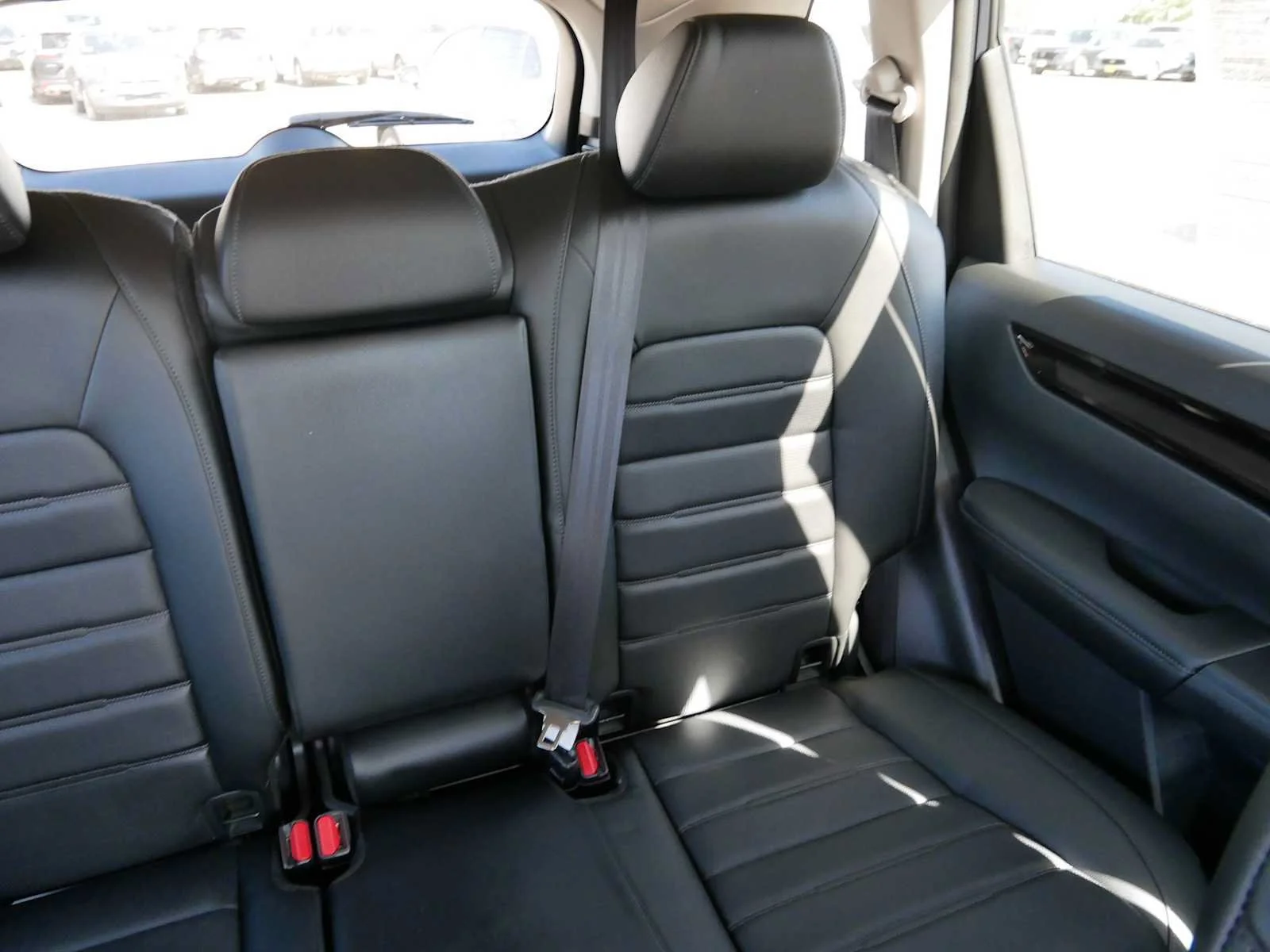 2026 Honda CR-V EX-L - Photo 50