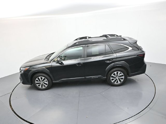 Used 2024 Crystal Black Silica Subaru Premium image 23