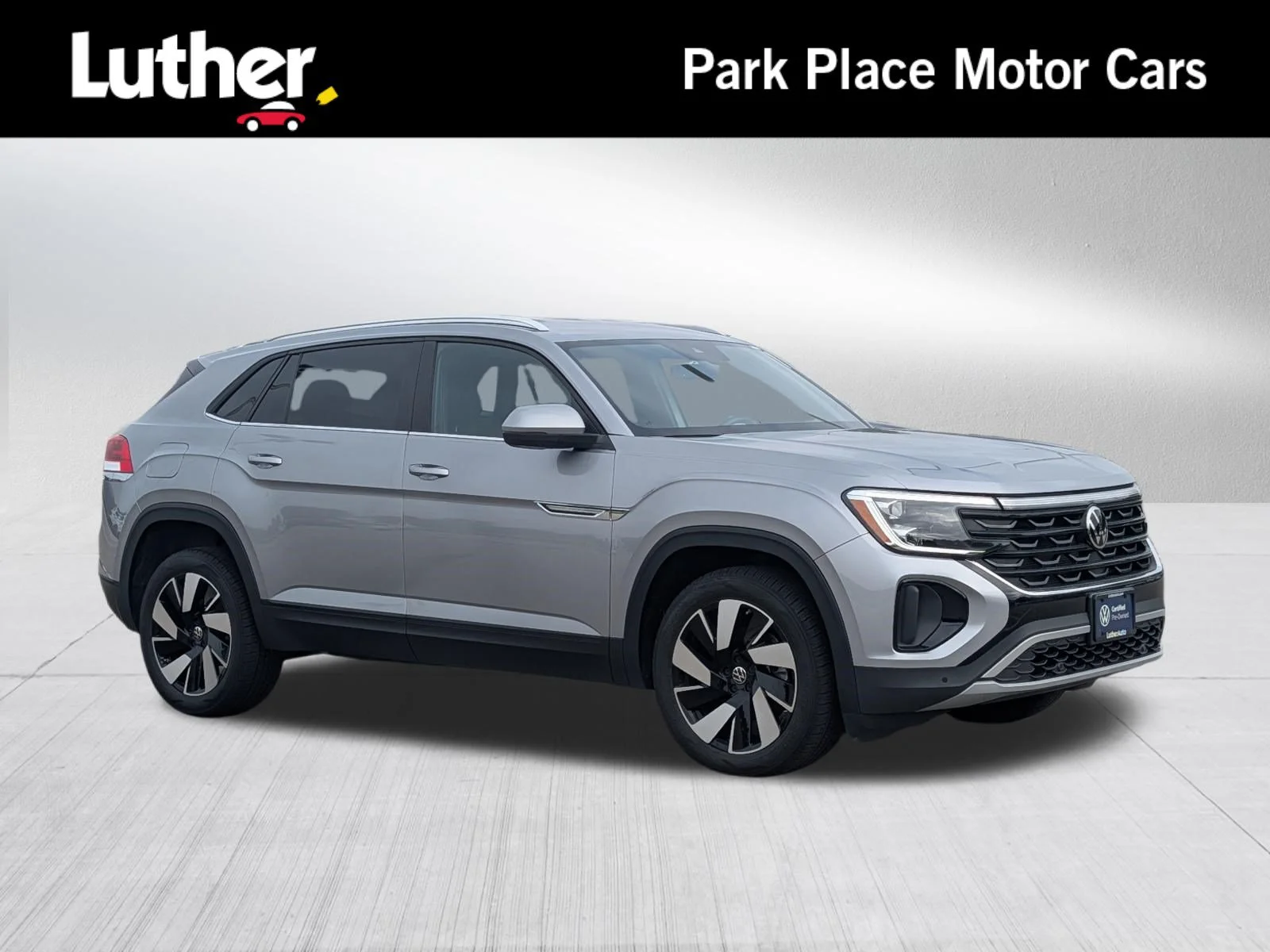 2024 Volkswagen Atlas Cross Sport
