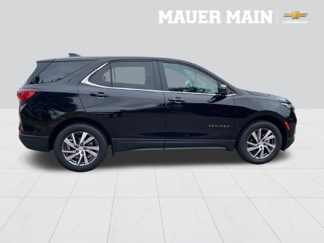 Certified Used 2024 Mosaic Black Metallic Chevrolet LT image 6