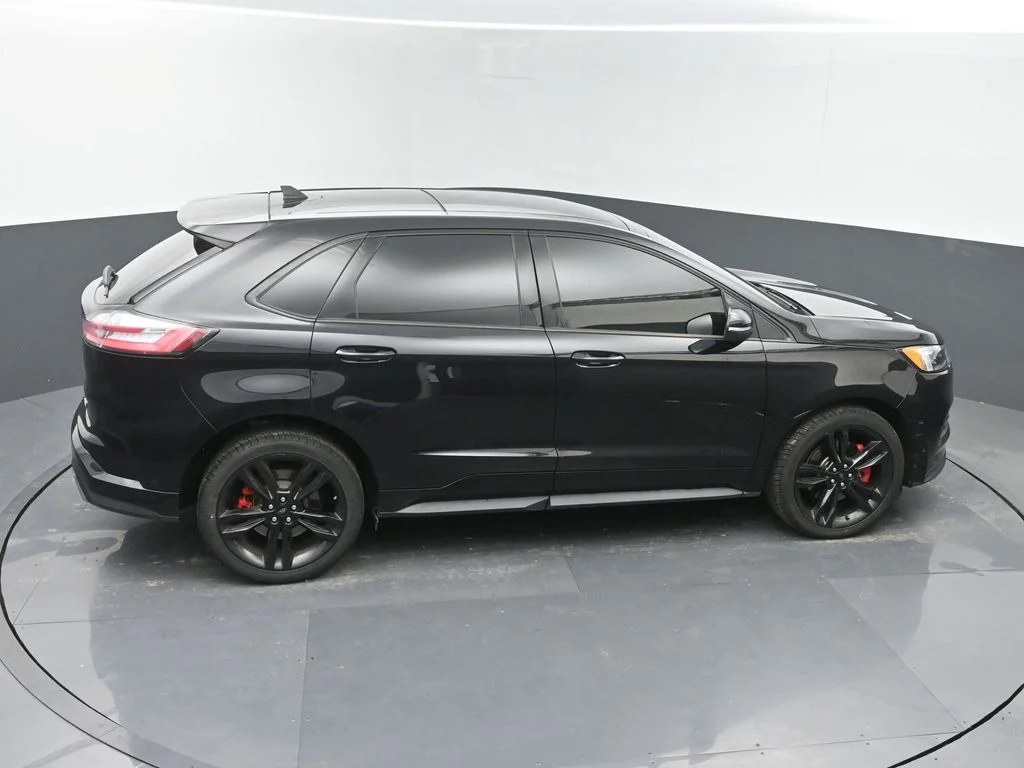Used 2022 Black Ford ST image 32