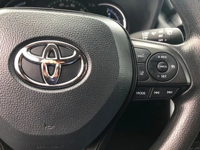Used 2024 Silver Sky Metallic Toyota LE image 26