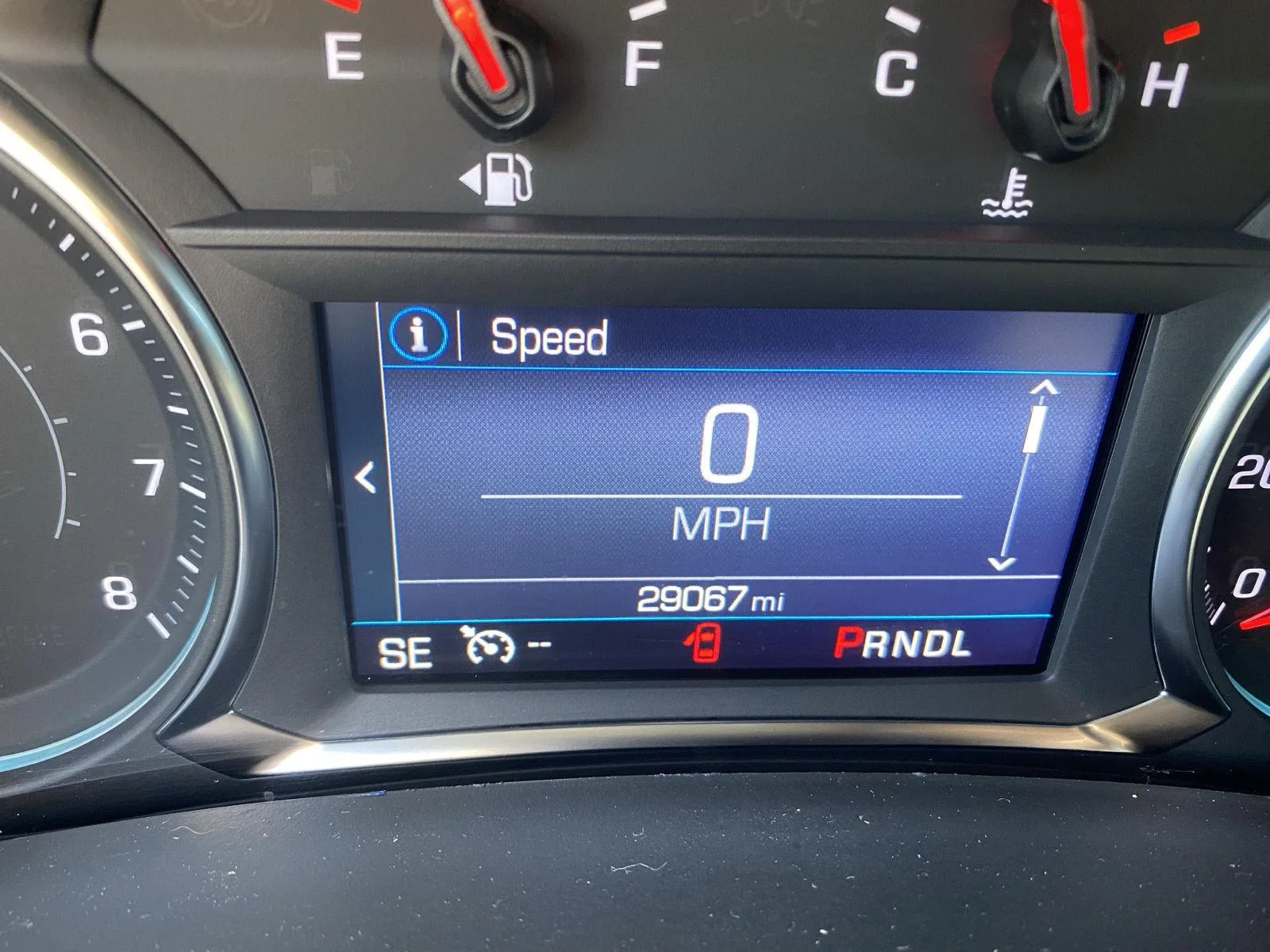 Used 2024 Sterling Gray Metallic Chevrolet RS image 21