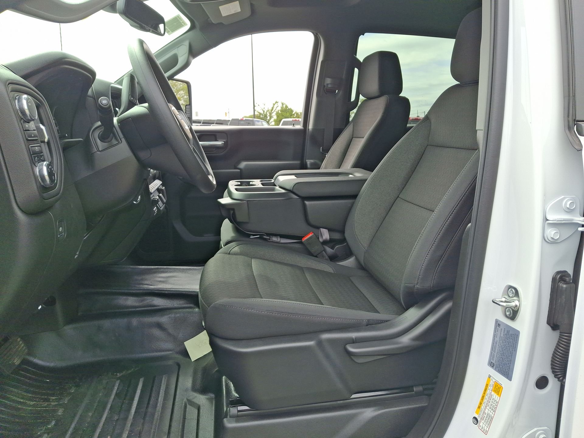2026 GMC Sierra 2500HD Pro - Photo 46