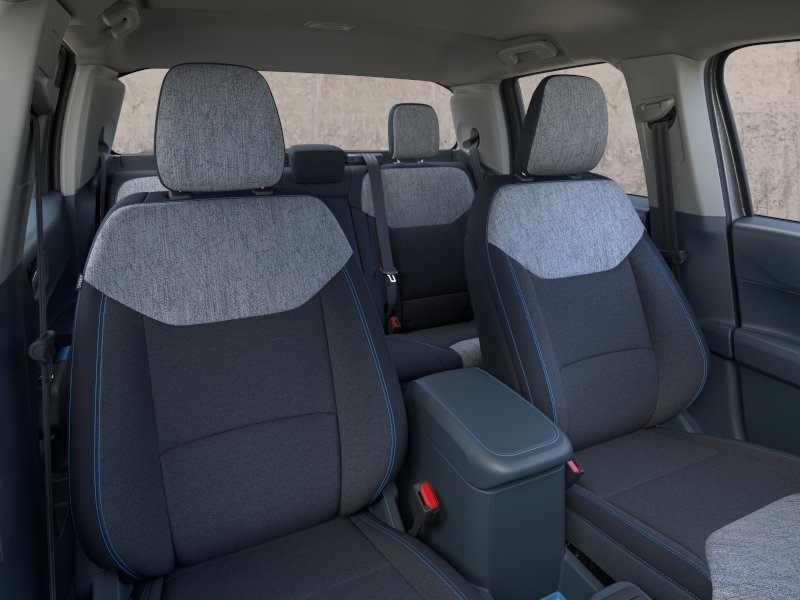 New 2026 Carbonized Gray Metallic Ford XLT image 10