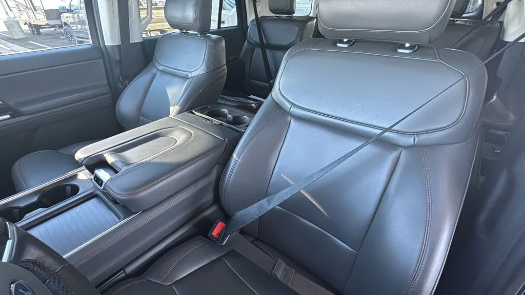 Certified Used 2025 Black Ford Active image 22