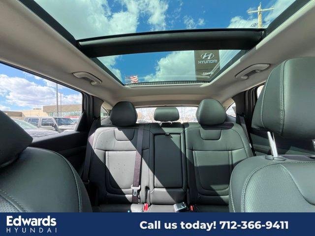 2025 Hyundai Tucson SEL Convenience - Photo 20