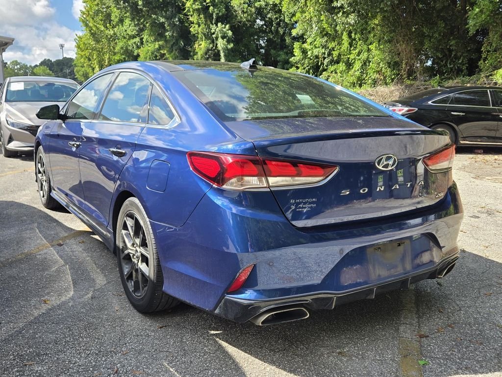 2019 Hyundai Sonata Limited - Photo 3