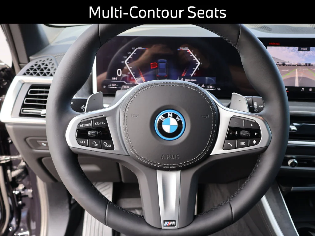New 2026 Black BMW xDrive50e image 29