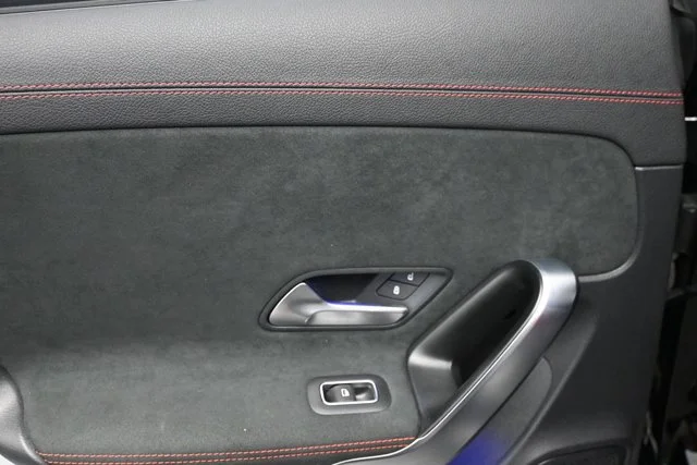 Used 2023 Black Mercedes-Benz CLA 35 AMG® image 11