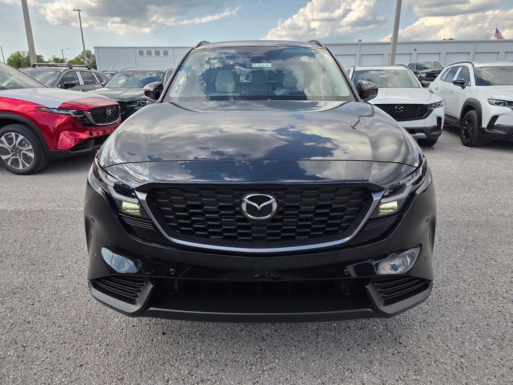 New 2026 Jet Black Mica Mazda 2.5 S Preferred AWD image 18