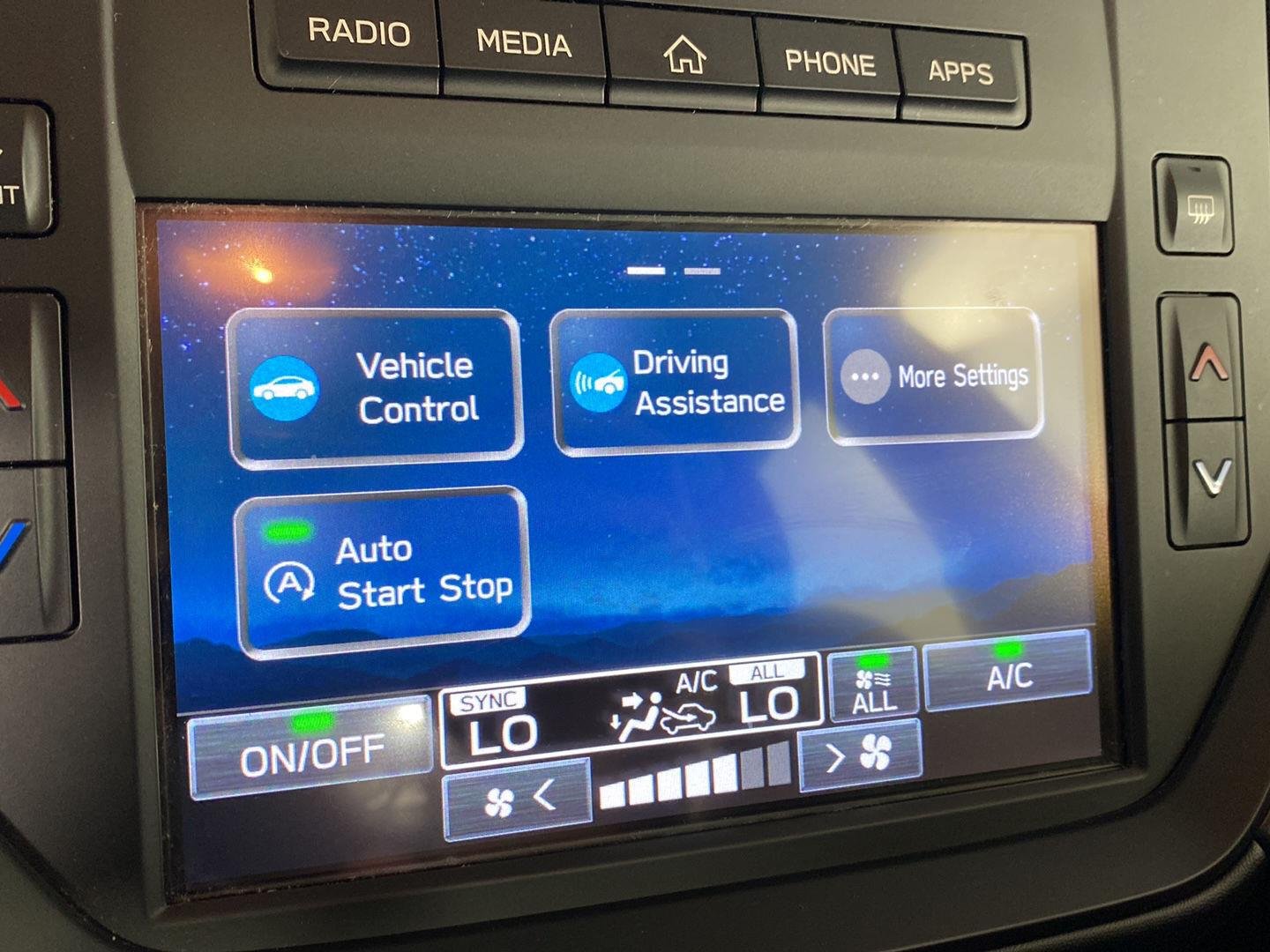 Certified Used 2025 Sapphire Blue Pearl Subaru Base image 16