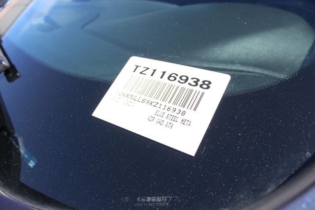 Used 2019 Blue Steel Metallic GMC SLE-2 image 39