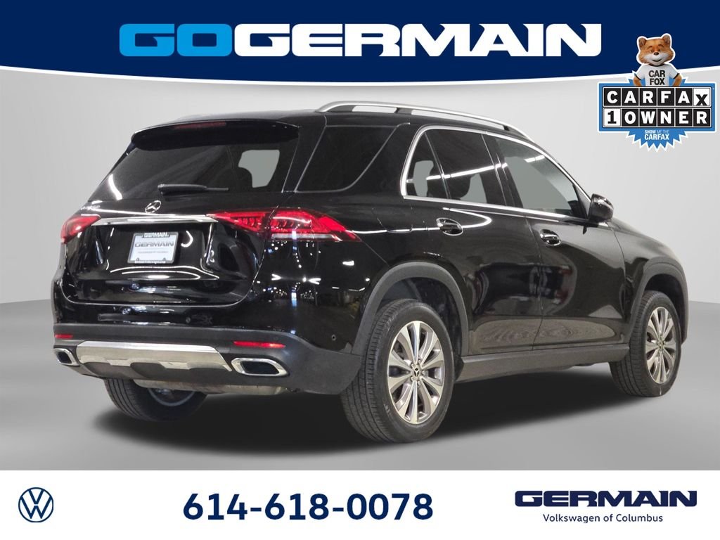 Used 2022  Mercedes-Benz GLE 350 image 7