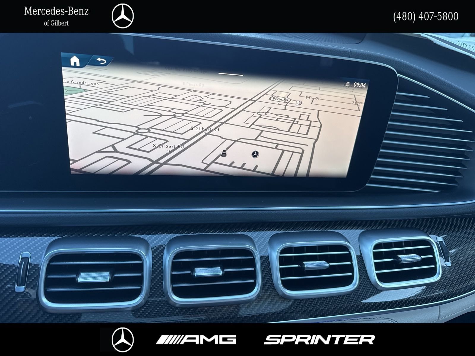 New 2026 Polar White Mercedes-Benz GLE 53 AMG® image 30