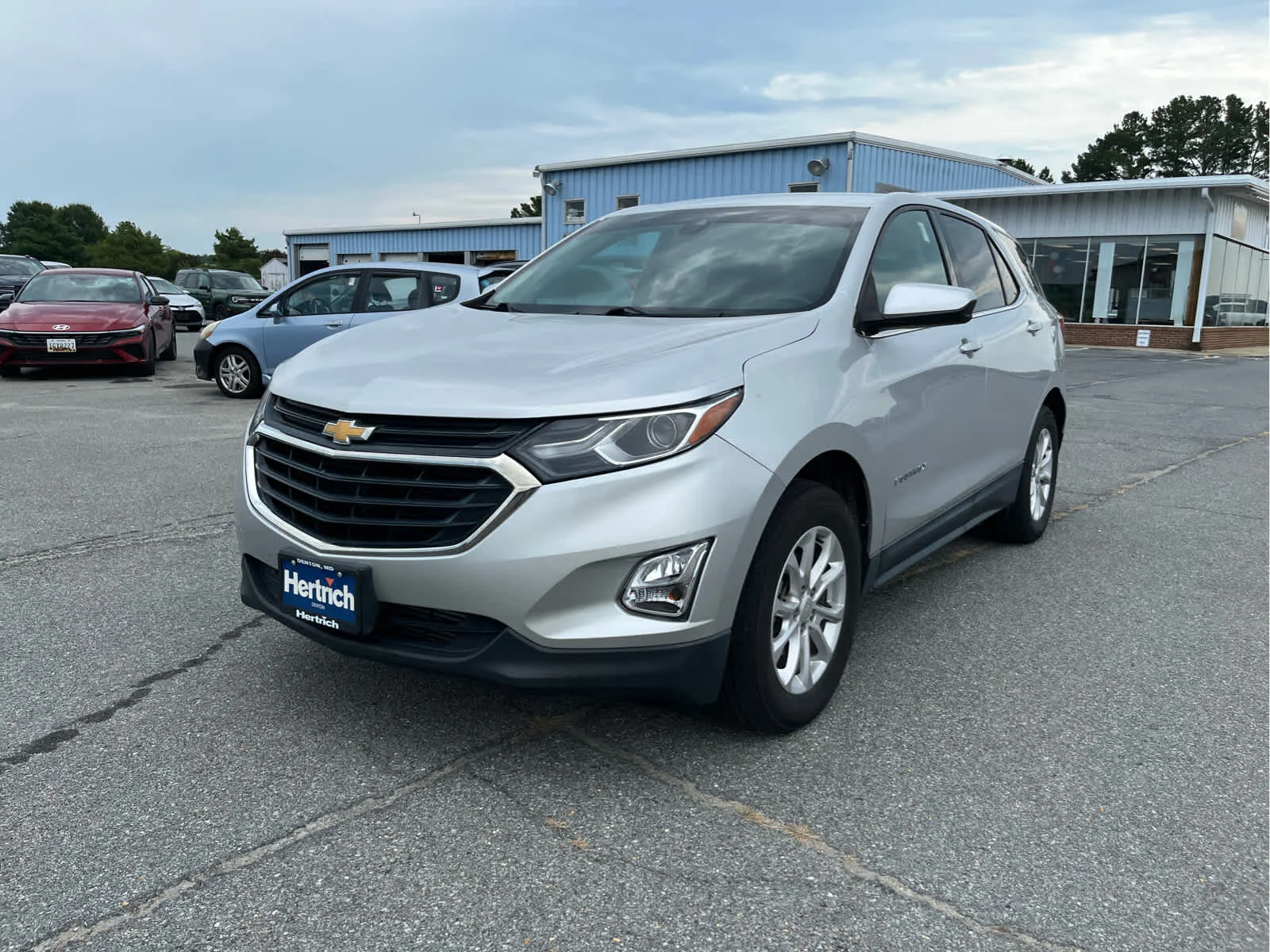 2020 Chevrolet Equinox