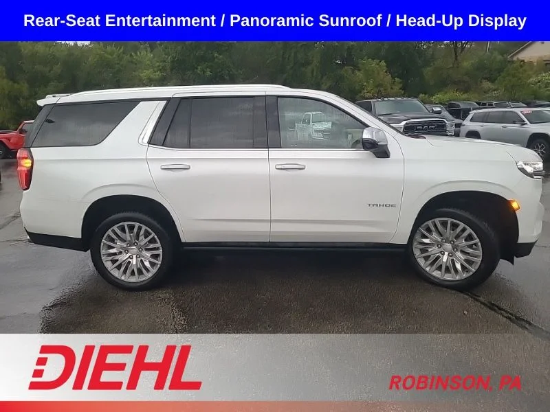 Used 2023 Beige Chevrolet Premier image 6