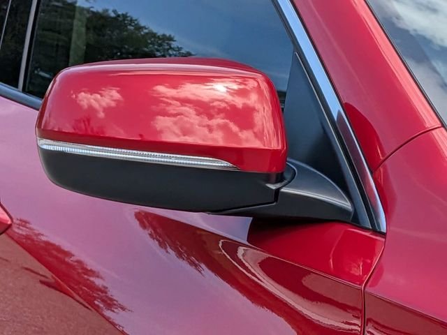 Used 2021 Red Acura Base image 10