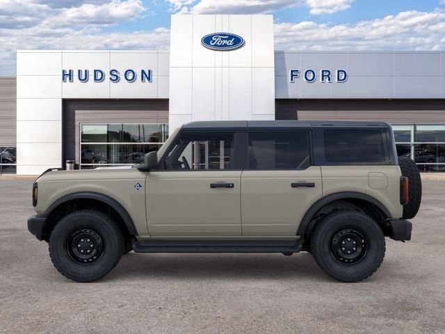 New 2026 Beige Ford Outer Banks image 3