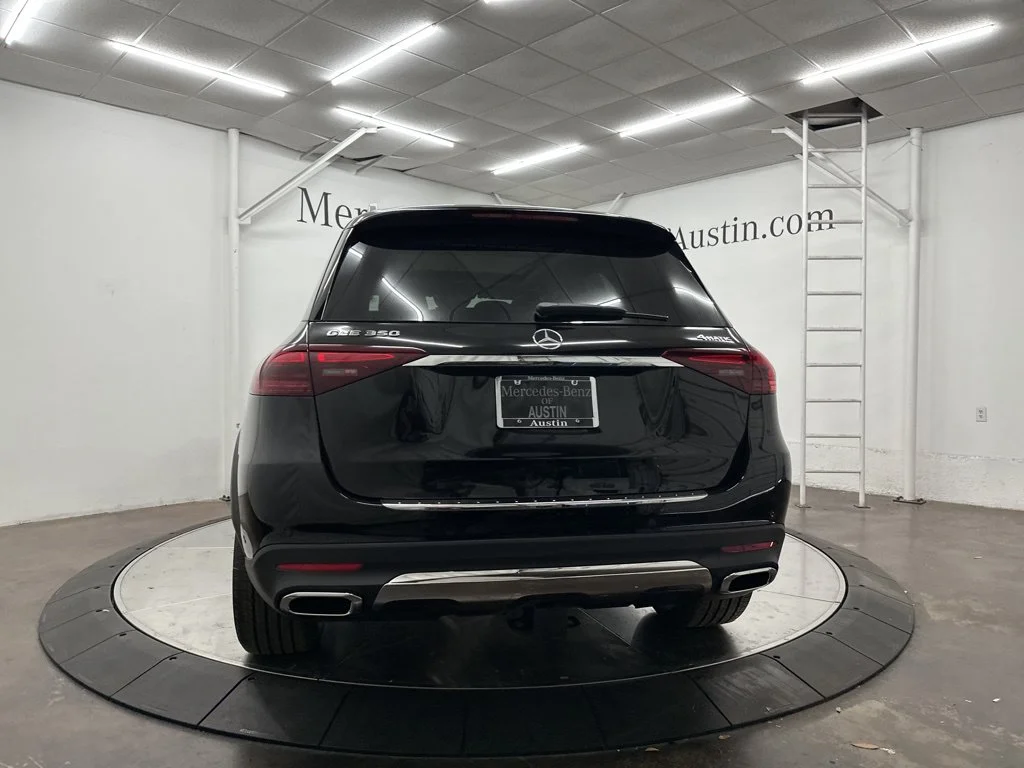 Used 2026 Black Mercedes-Benz GLE 350 image 6
