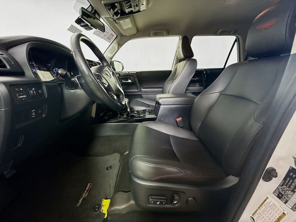 Used 2024 Ice Cap Toyota TRD Off Road Premium image 22