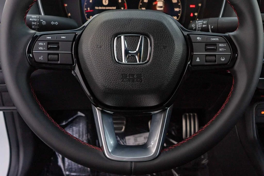 New 2026 Platinum White Pearl Honda  image 25