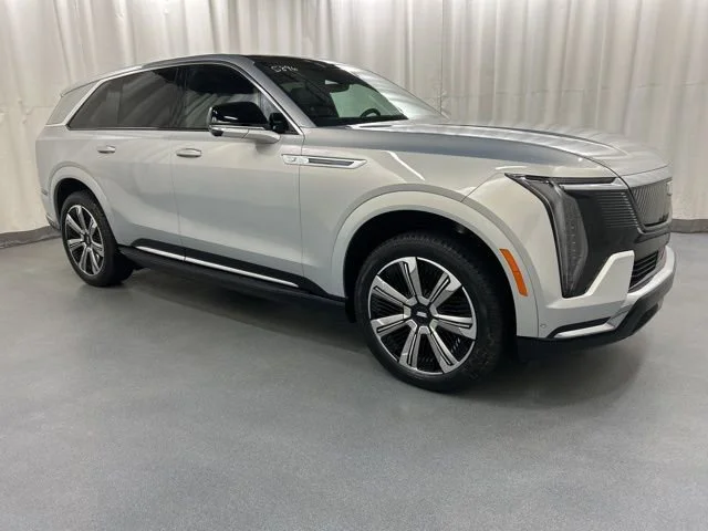 2025 Cadillac Escalade IQ
