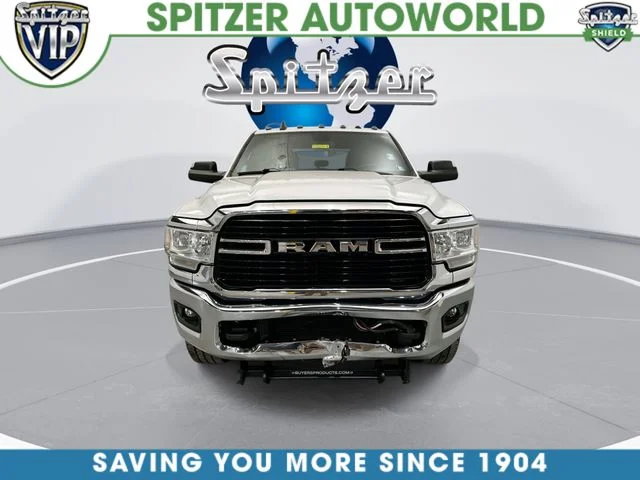 Used 2021 White Ram Big Horn image 4