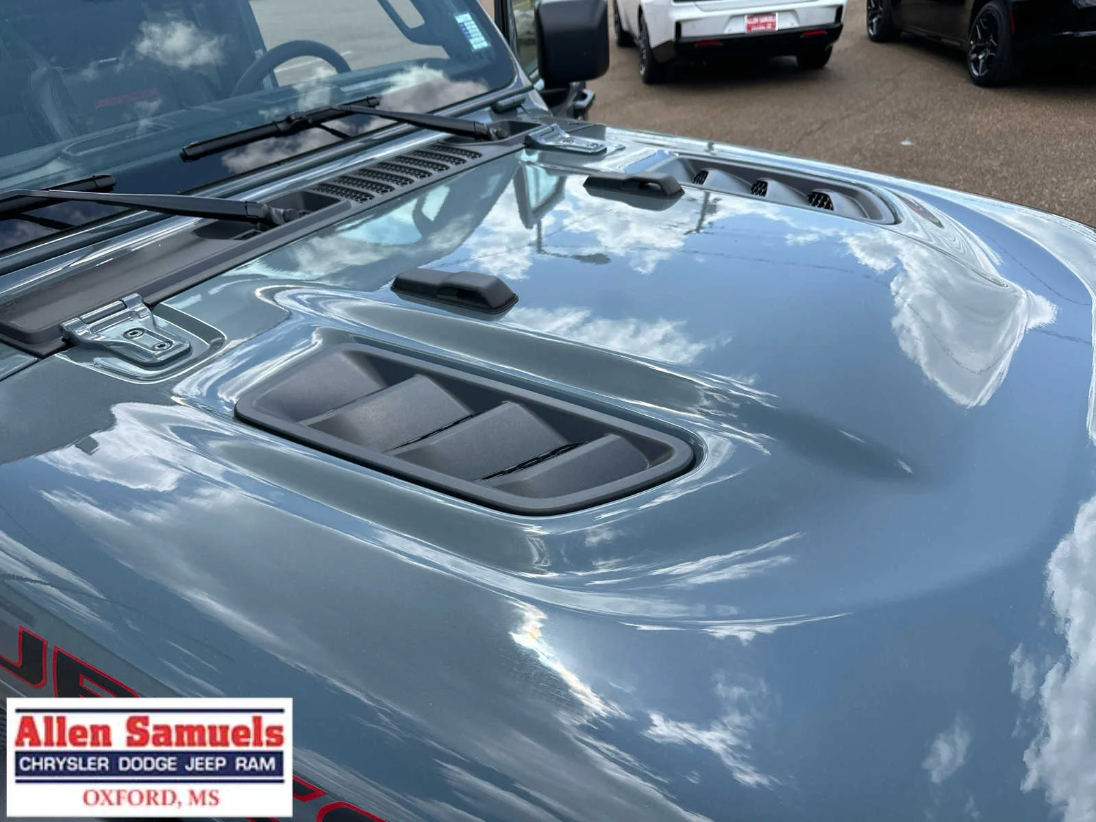 Certified Used 2026 Anvil Clearcoat Jeep Rubicon image 52