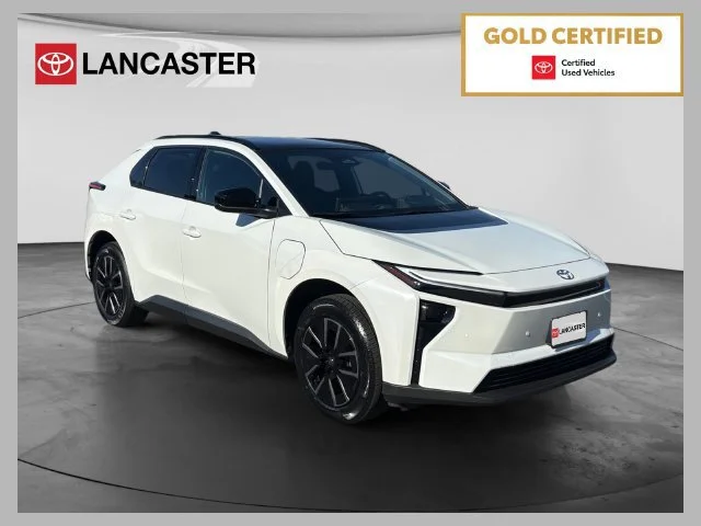 2026 Toyota bZ XLE