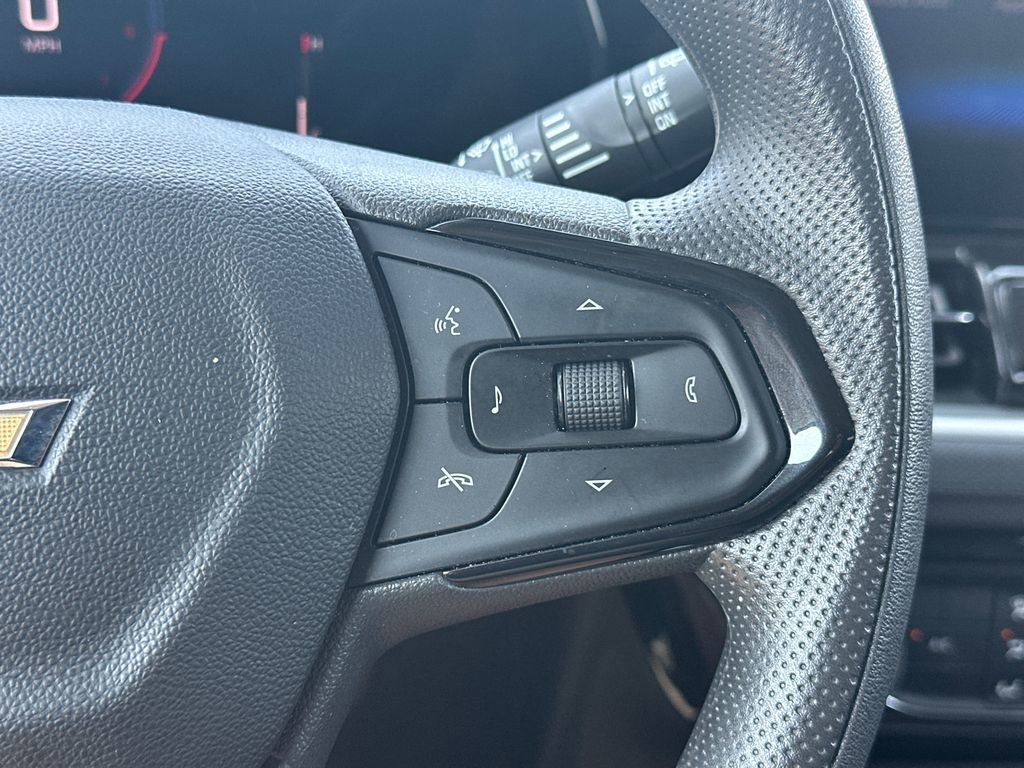 2025 Chevrolet Trailblazer LT - Photo 25
