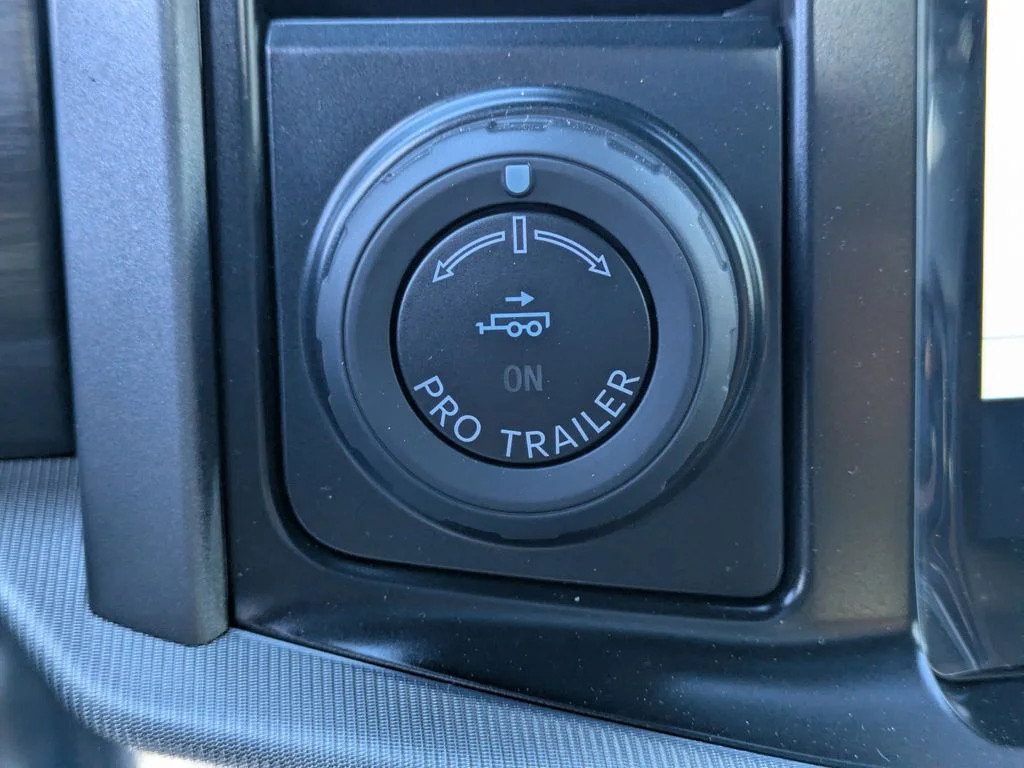 New 2026 Antimatter Blue Metallic Ford Lariat image 26