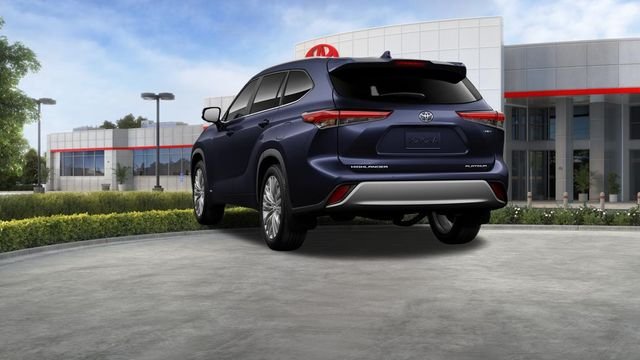 New 2026 Blueprint Toyota  Platinum image 27
