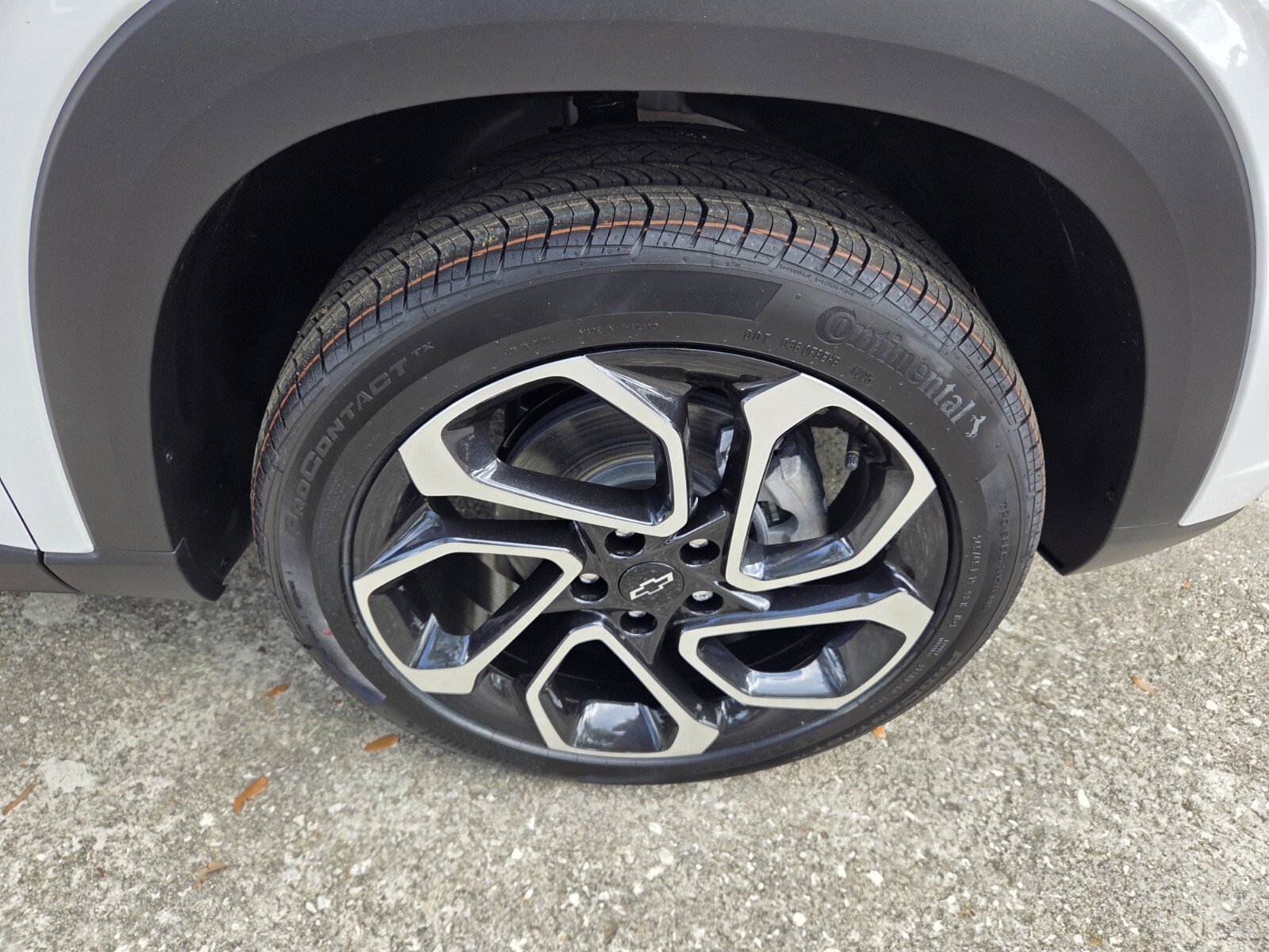 2026 Chevrolet Trax RS - Photo 9