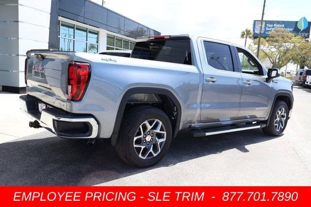 2026 GMC Sierra 1500 SLE - Photo 9